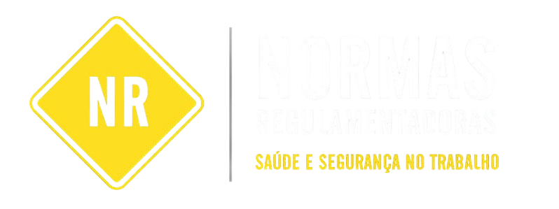 Ilustração sobre normas regulamentadoras de segurança do trabalho