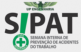 Palestra SIPAT sobre prevenção de acidentes no trabalho