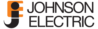 Logo Johnson Electric